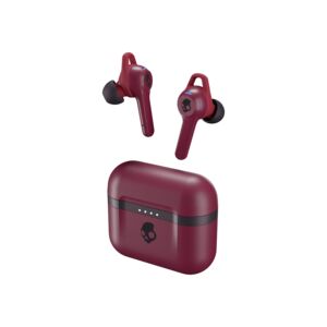 Skullcandy Indy Evo True Wireless Earbuds with 3 EQ Modes Maroon and Black Skullcandy Indy Evo True Wireless Earbuds with 3 EQ Modes Maroon and Black